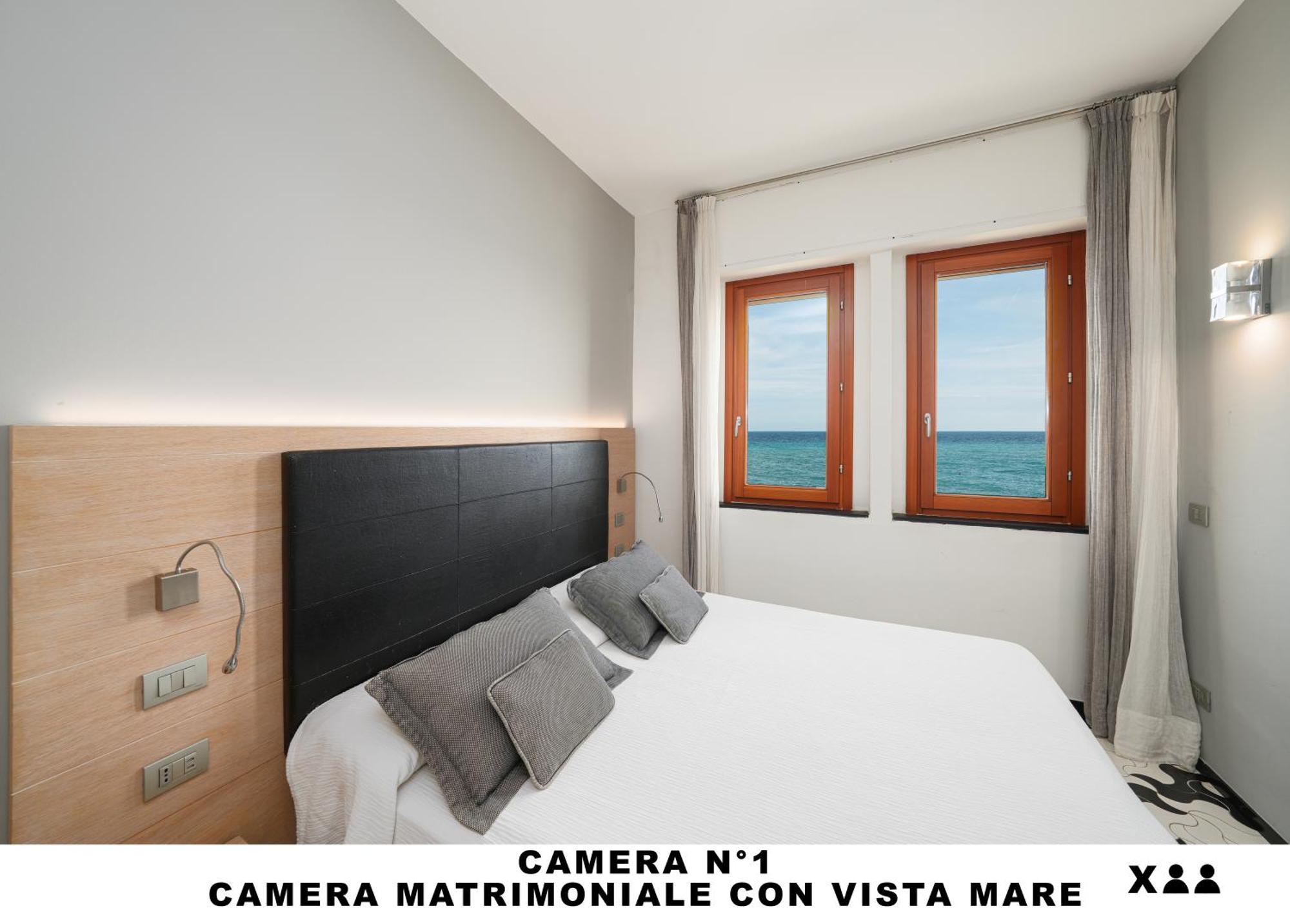 Affittacamere Lo Scoglio Monterosso al Mare Exterior photo