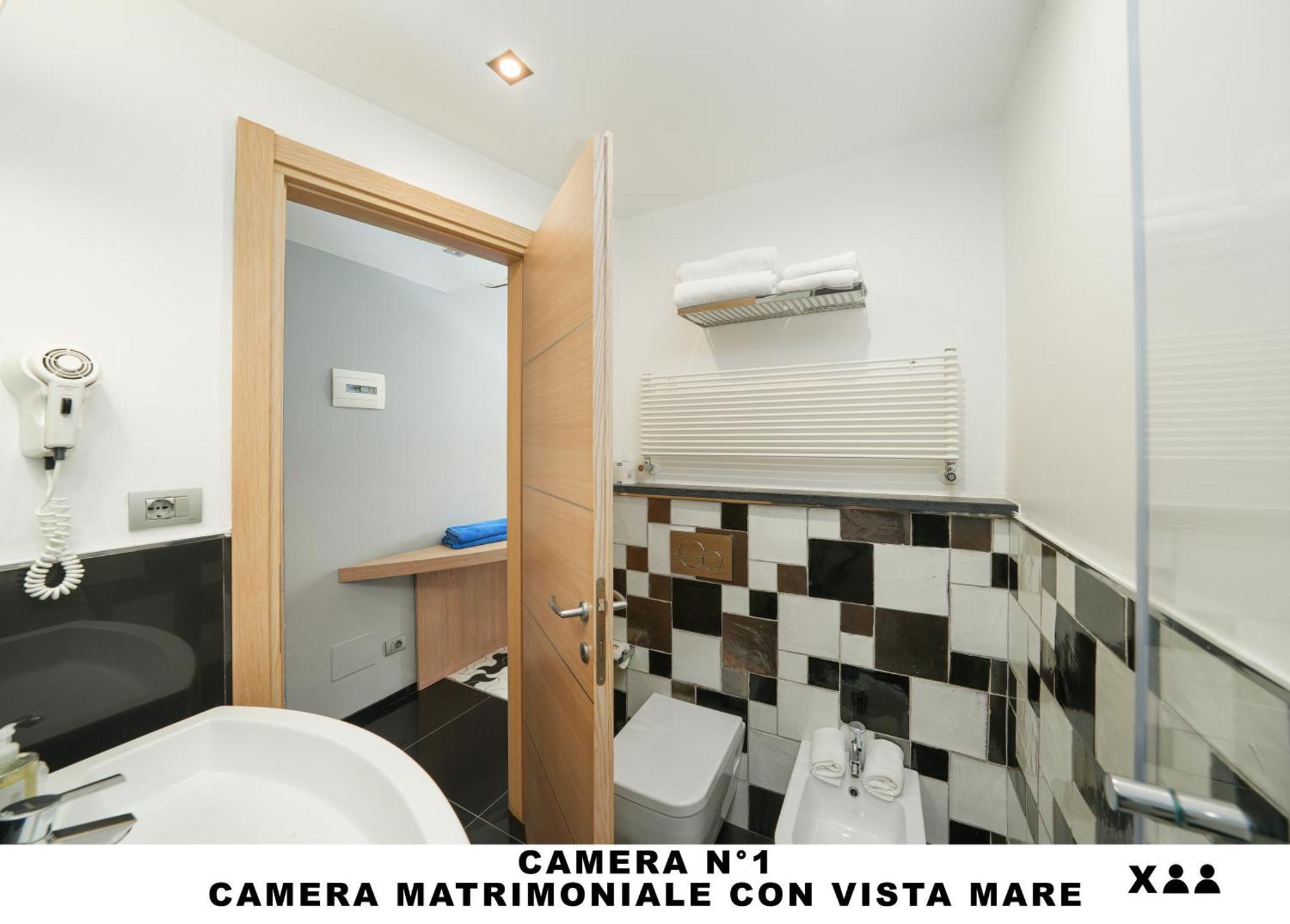 Affittacamere Lo Scoglio Monterosso al Mare Exterior photo