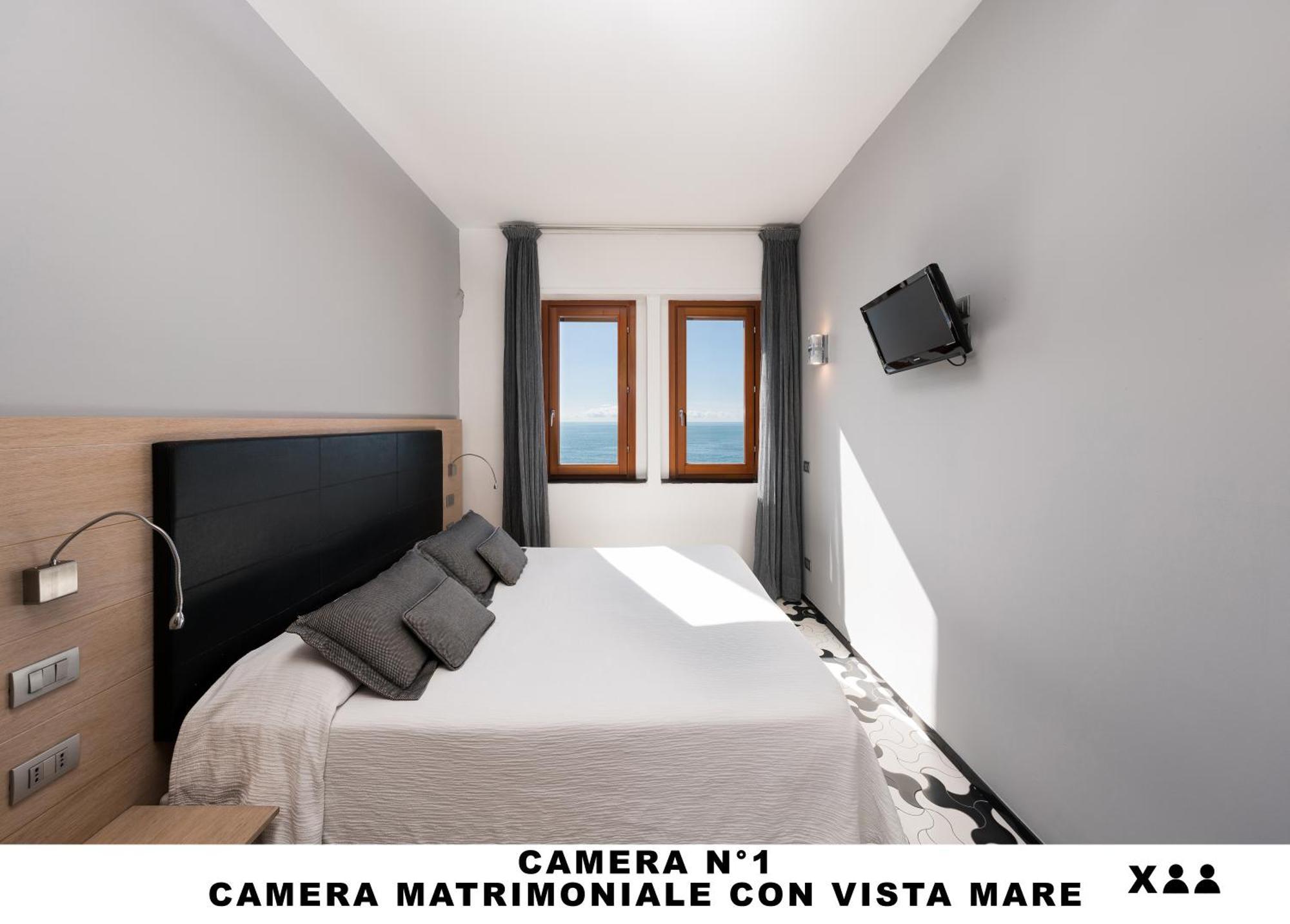 Affittacamere Lo Scoglio Monterosso al Mare Exterior photo