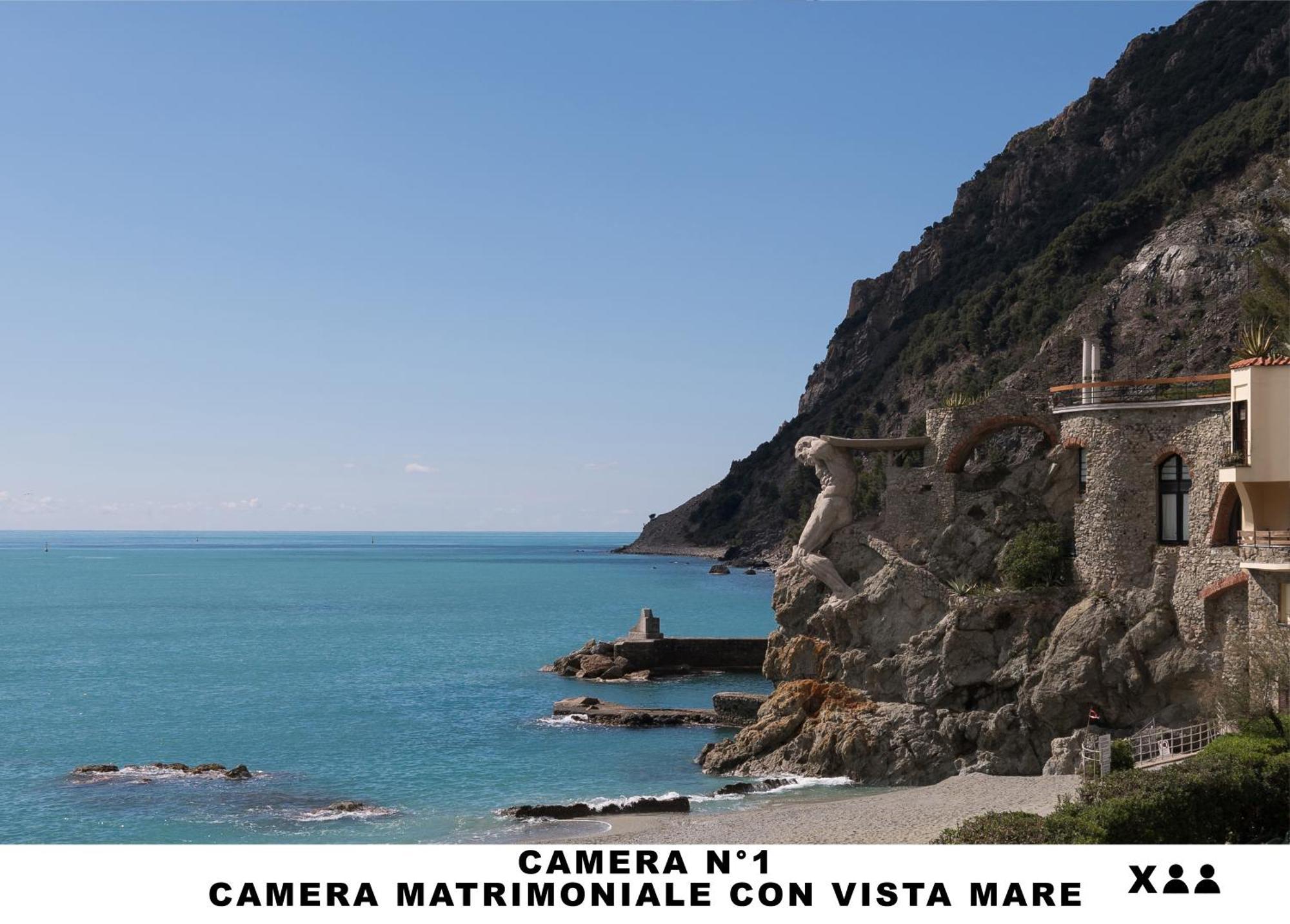 Affittacamere Lo Scoglio Monterosso al Mare Exterior photo