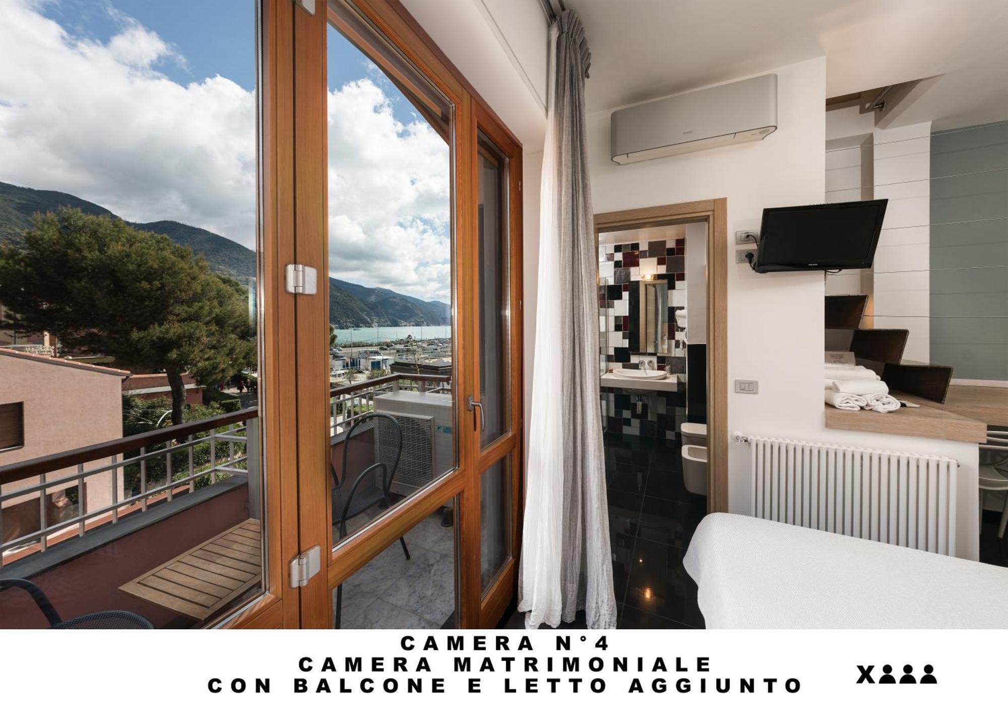 Affittacamere Lo Scoglio Monterosso al Mare Exterior photo