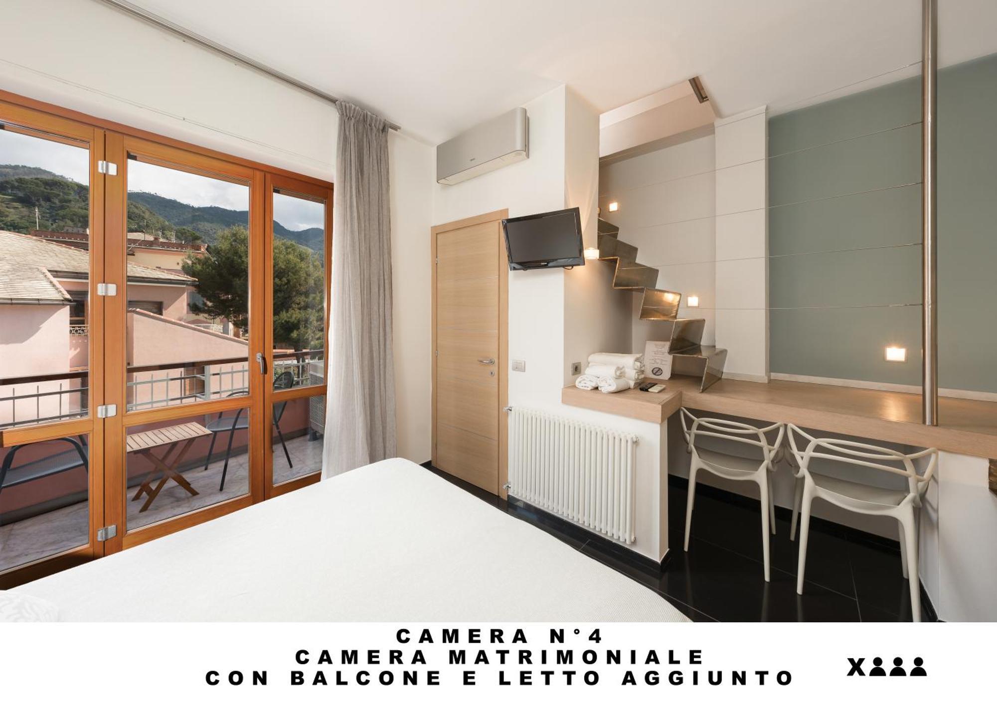 Affittacamere Lo Scoglio Monterosso al Mare Exterior photo