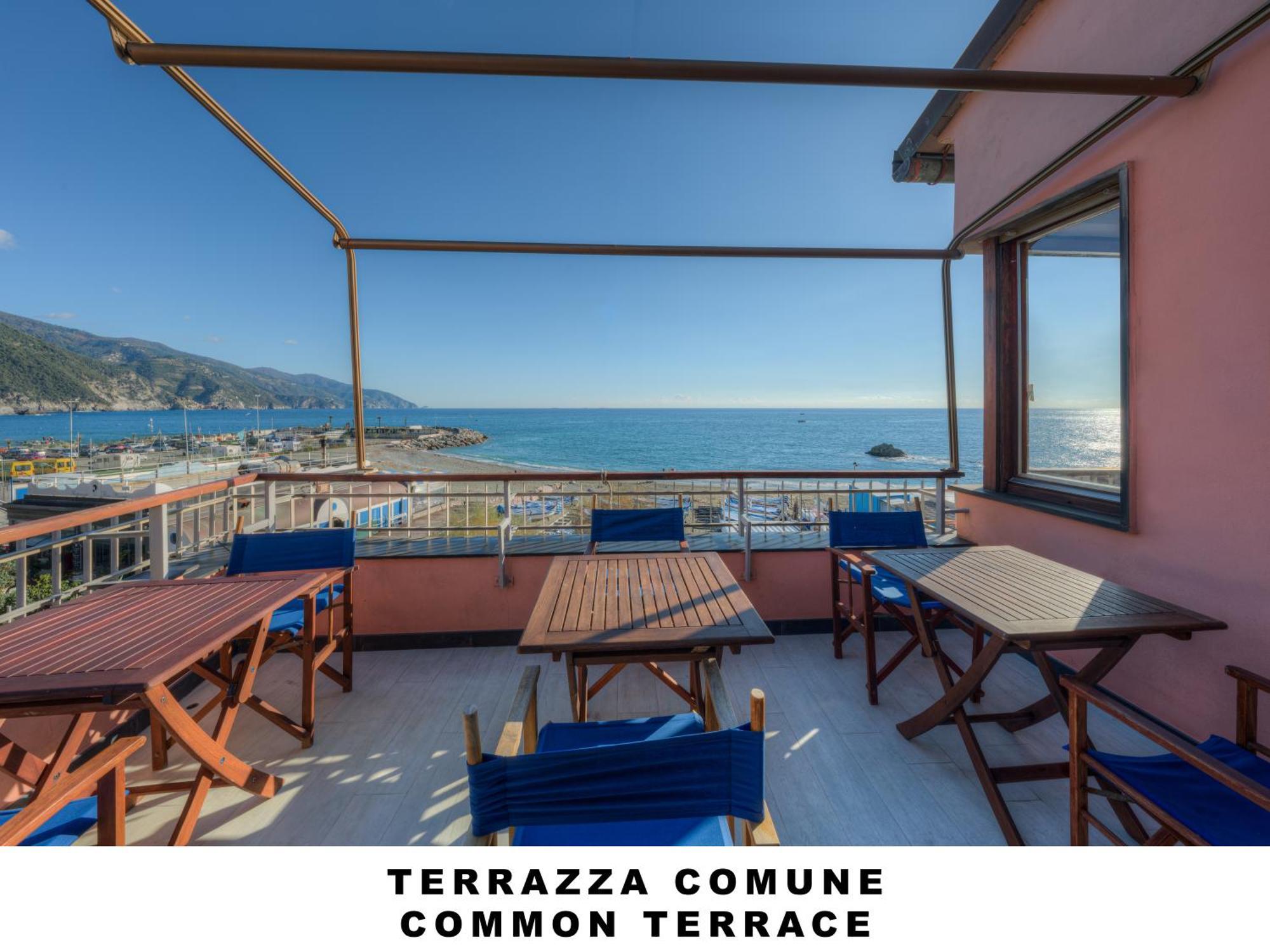 Affittacamere Lo Scoglio Monterosso al Mare Exterior photo