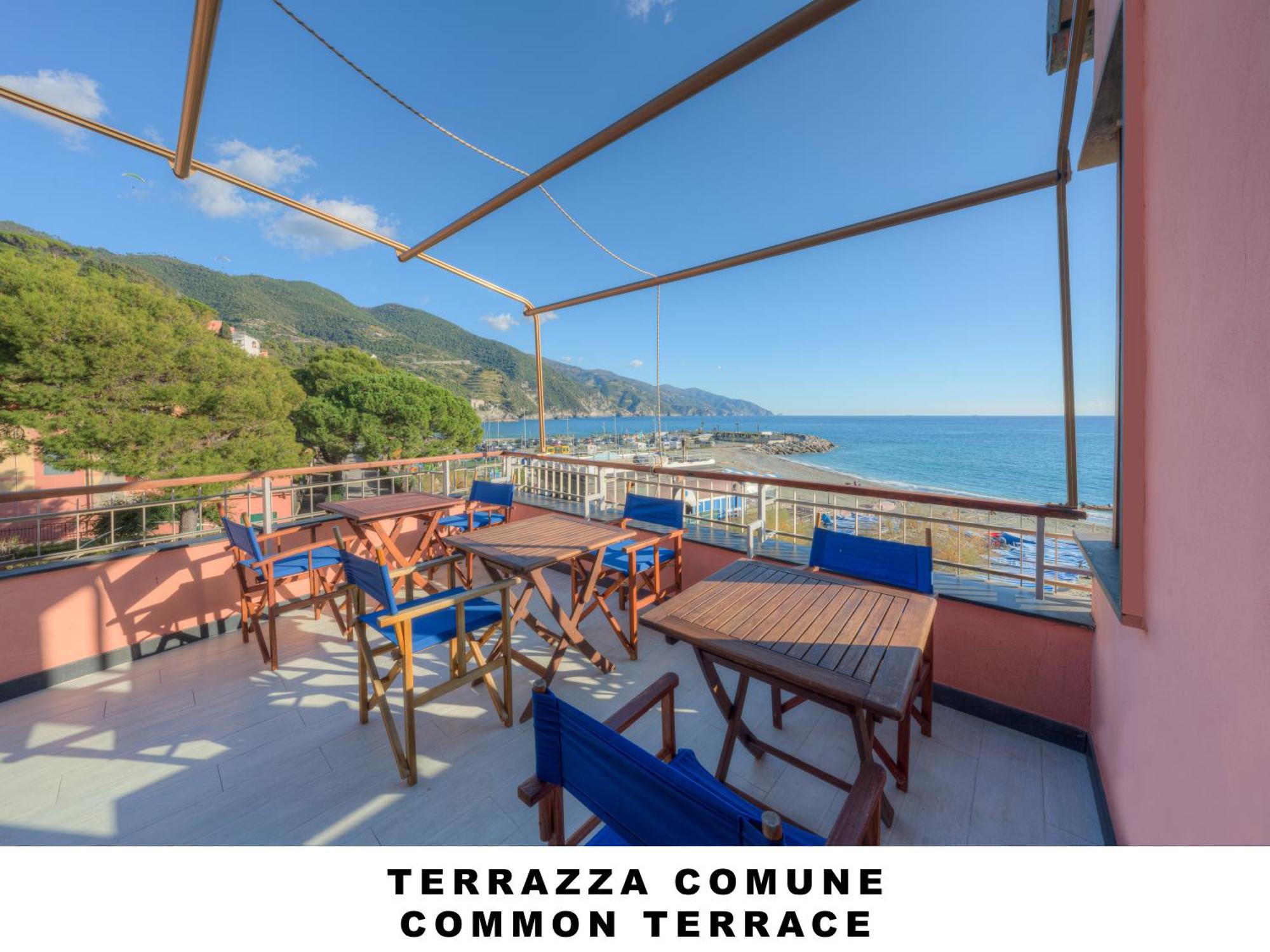 Affittacamere Lo Scoglio Monterosso al Mare Exterior photo
