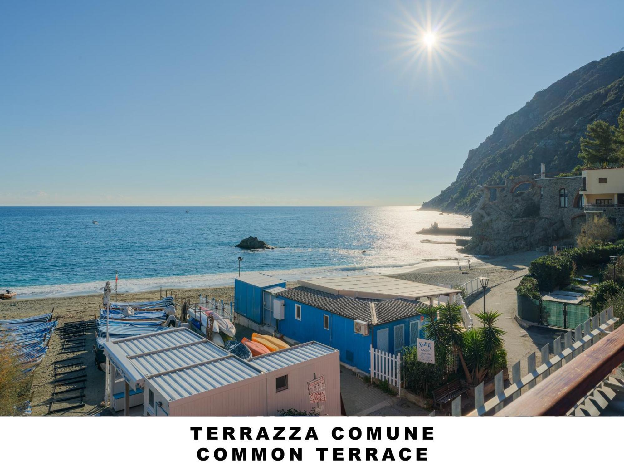 Affittacamere Lo Scoglio Monterosso al Mare Exterior photo