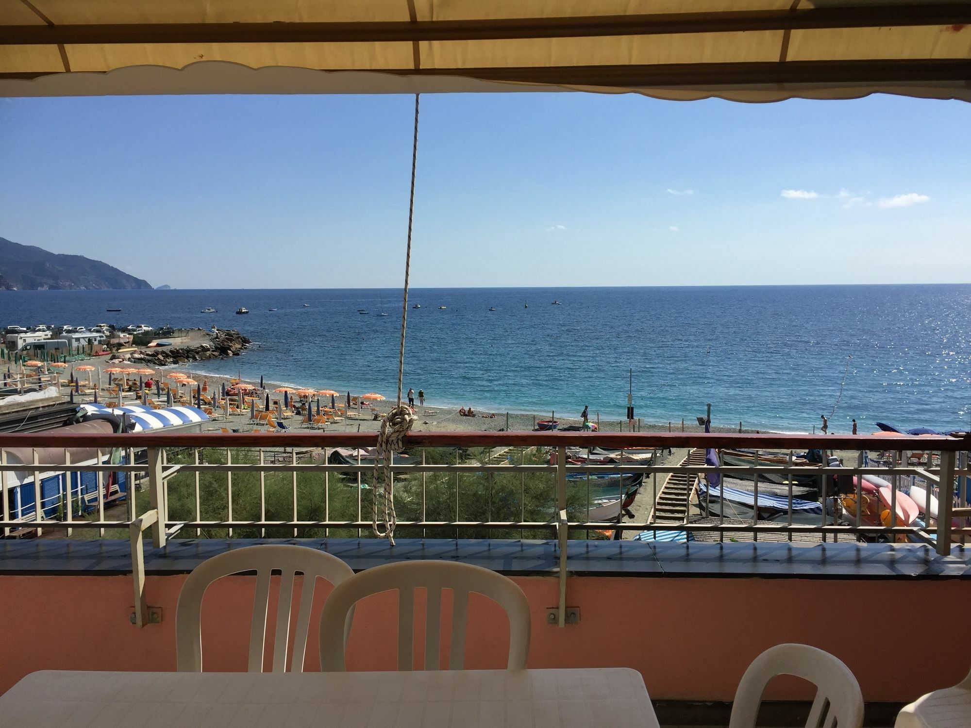 Affittacamere Lo Scoglio Monterosso al Mare Exterior photo