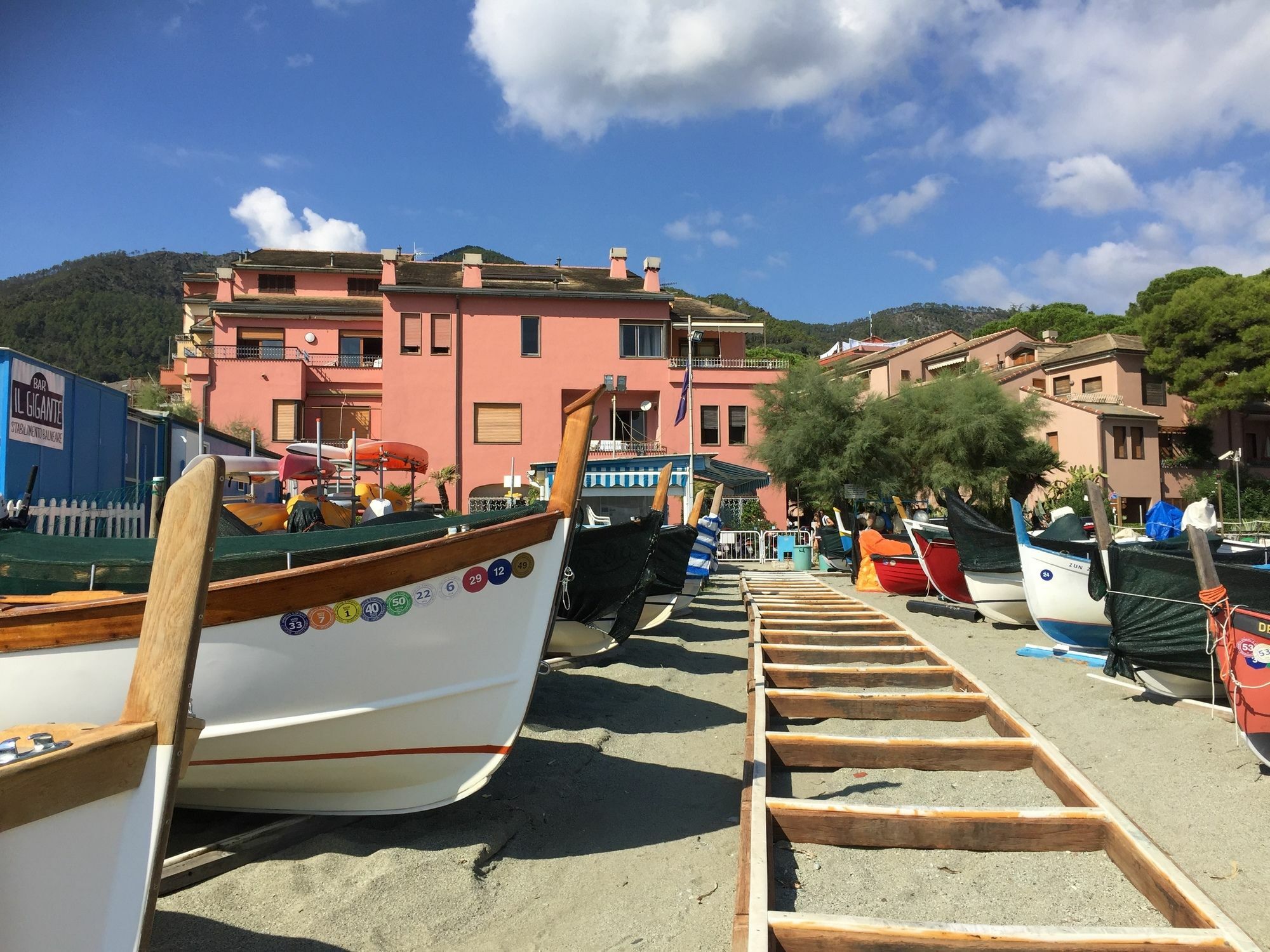 Affittacamere Lo Scoglio Monterosso al Mare Exterior photo